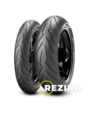 Pirelli Diablo Rosso 3 180/55 R17 73W