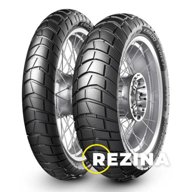 Metzeler Karoo Street 110/80 R19 59V