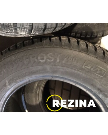Gislaved Nord*Frost 200 SUV 285/60 R18 116T (шип)
