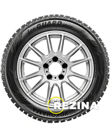 Yokohama IceGUARD iG60 225/50 R18 95Q