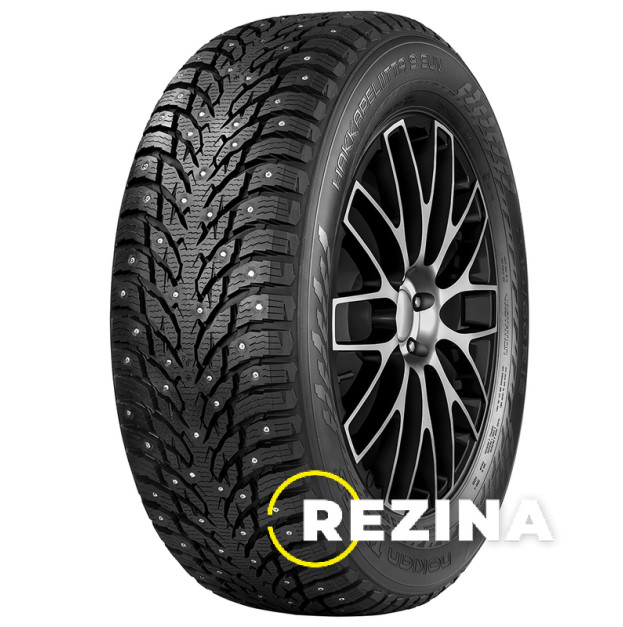 Nokian Hakkapeliitta 9 SUV 225/55 R19 103T XL (шип) Фінляндія 2025 року