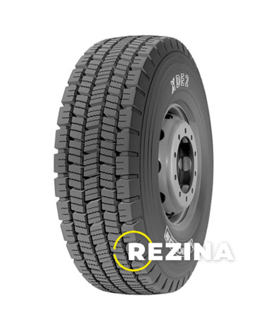 Michelin XDE2 (ведуча) 235/75 R17.5 132/130M