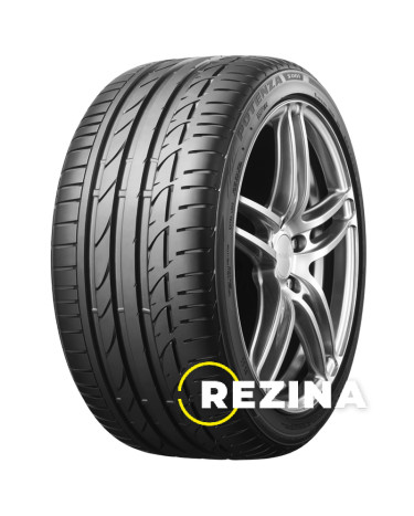 Bridgestone Potenza S001 255/45 R17 98W RFT *