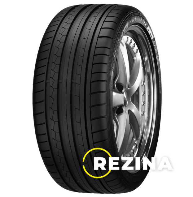 Dunlop SP Sport MAXX GT 275/40 R19 101Y MFS DSST *