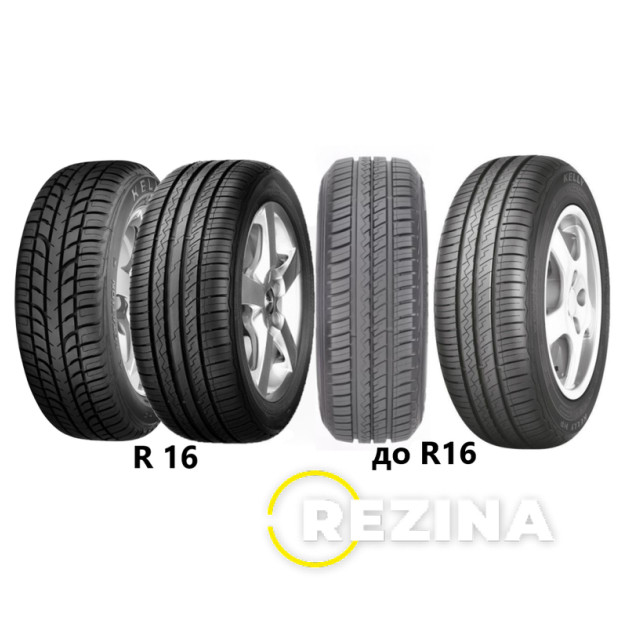 Kelly HP 215/55 R16 93V