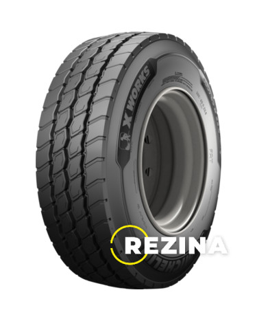 Michelin X Works T (trailer) 385/65 R22.5 160K