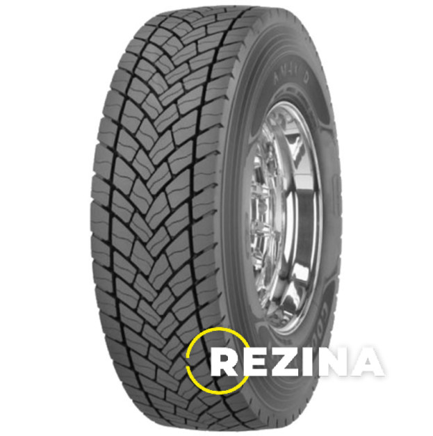 Goodyear KMAX D (ведущая) 245/70 R19.5 136/134M