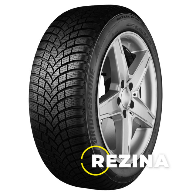 Bridgestone Blizzak LM001 Evo 195/65 R15 91T Польша 2025 года