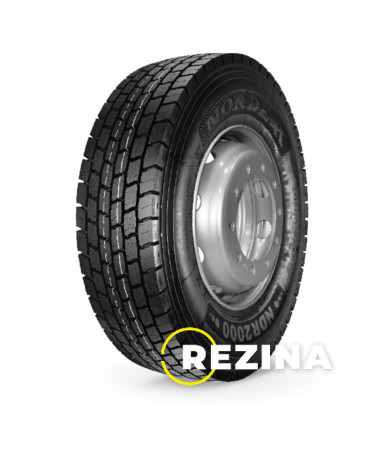 Nordexx NDR 2000 (leading) 315/70 R22.5 154/150L PR20