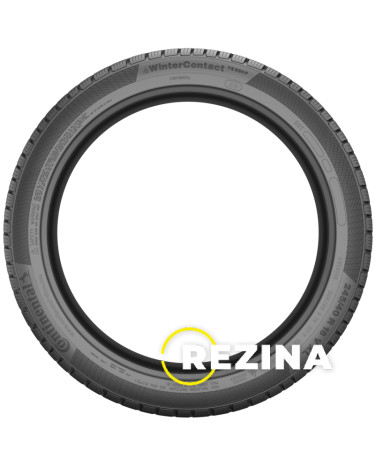 Continental WinterContact TS 850P 225/55 R17 97H SSR* MOE Германия 2024 года