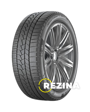 Continental WinterContact TS 860S 245/40 R20 99W XL FR Чехия 2025 года
