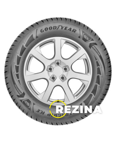 Goodyear UltraGrip Ice SUV Gen-1 275/45 R20 110T XL