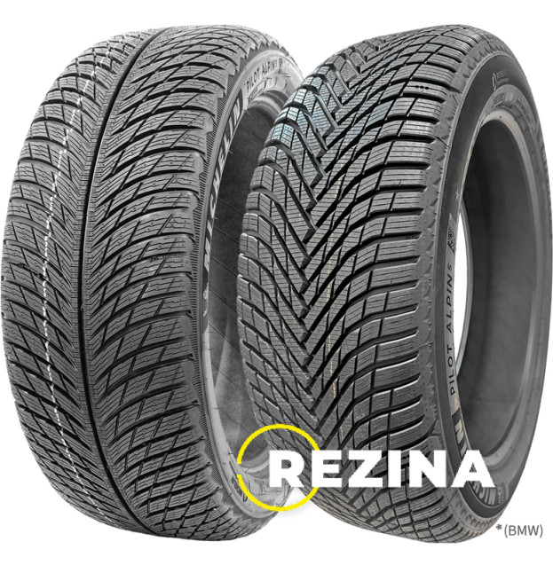 Michelin Pilot Alpin 5 225/45 R19 96V XL