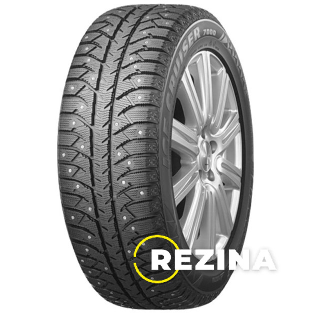 Bridgestone Ice Cruiser 7000 205/55 R16 91T (шип)