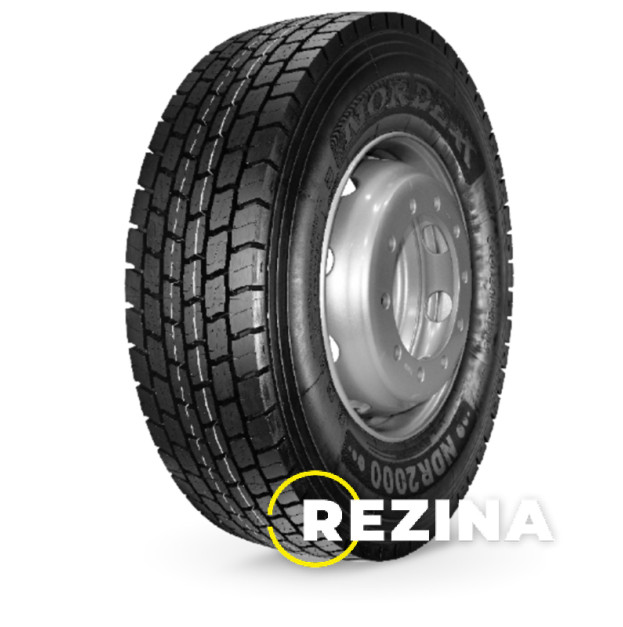 Nordexx NDR 2000 (ведуча) 295/80 R22.5 152/149M PR18