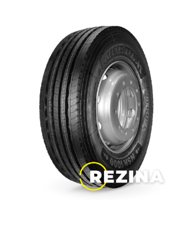 Nordexx NSR 1000 (рулевая) 295/80 R22.5 152/149M PR18