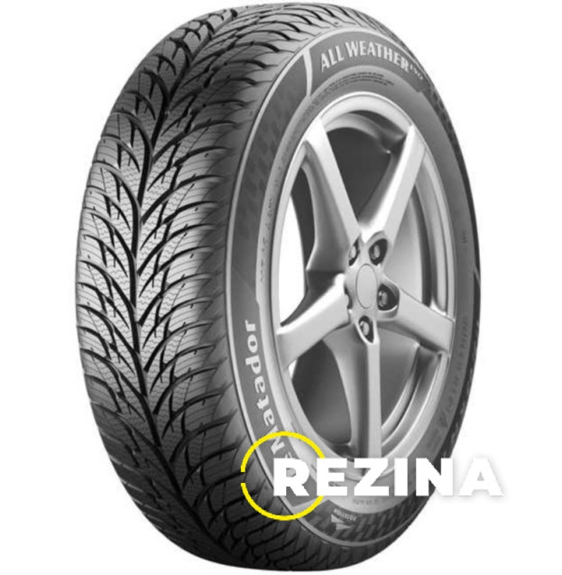 Matador MP62 All Weather Evo 165/70 R14 81T Czech Republic 2025
