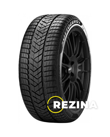 Pirelli Winter Sottozero 3 225/60 R17 99H * Румунія 2025 року
