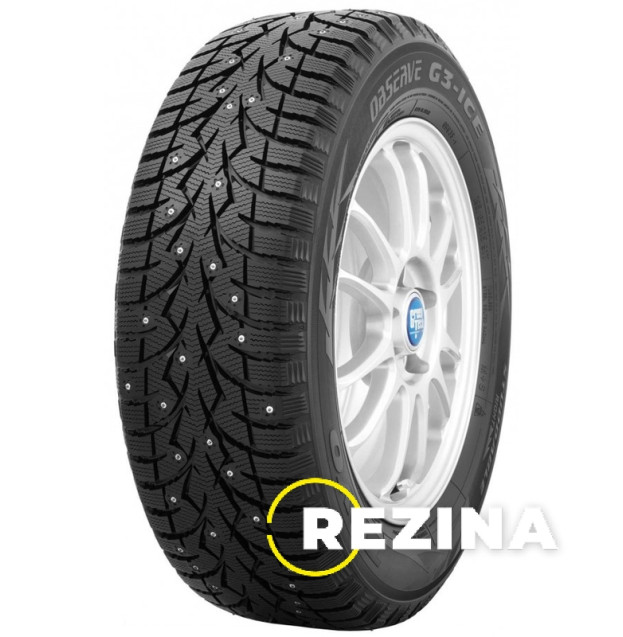 Toyo Observe G3-Ice 285/35 R21 105T XL (под шип) Япония 2024 года