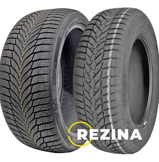 Nexen WinGuard Sport 2 WU7 235/55 R19 105V XL Czech Republic 2024
