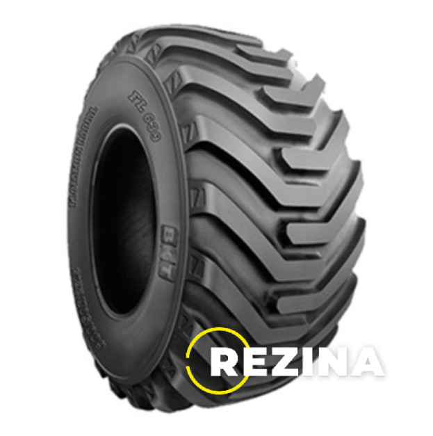 BKT FL 639 (с/г) 600/50 R22.5 170A8/159D