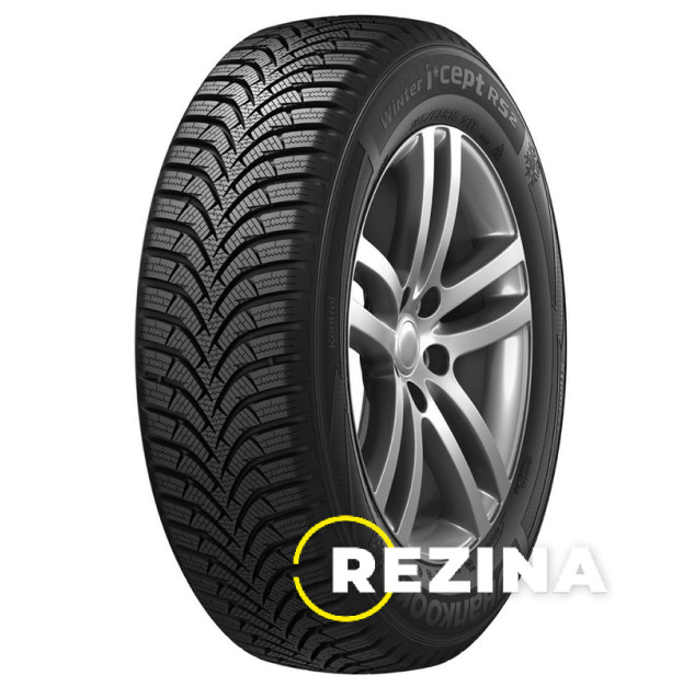 Hankook Winter i*cept RS2 W452 145/65 R15 72T Венгрия 2025 года