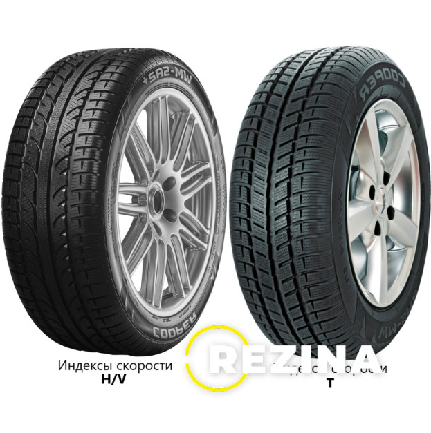 Cooper Weather-Master SA2+ 185/65 R15 88T