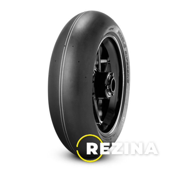 Pirelli Diablo Superbike SC1 Slick NHS 120/70 R17