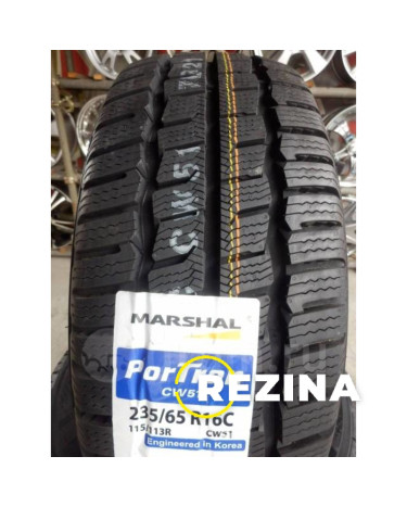 Marshal Winter PorTran CW51 195 R14C 106/104Q