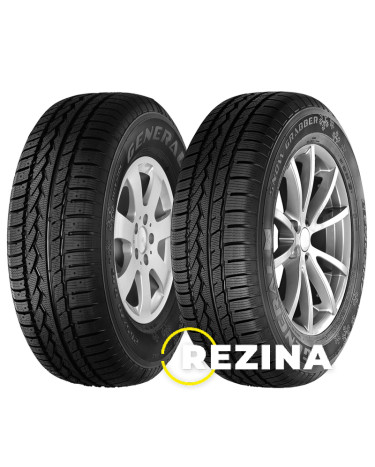 General Tire Snow Grabber 245/65 R17 107H