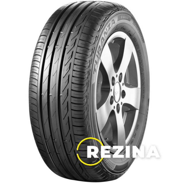 Bridgestone Turanza T001 215/50 R18 92W FR AO
