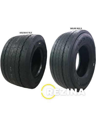 CROSS WIND CWT10E (universal) 385/55 R22.5 160K