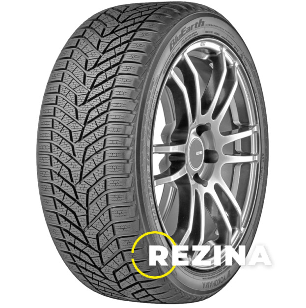 Yokohama BluEarth*Winter V905 215/60 R16 99H XL Филиппины 2025 года