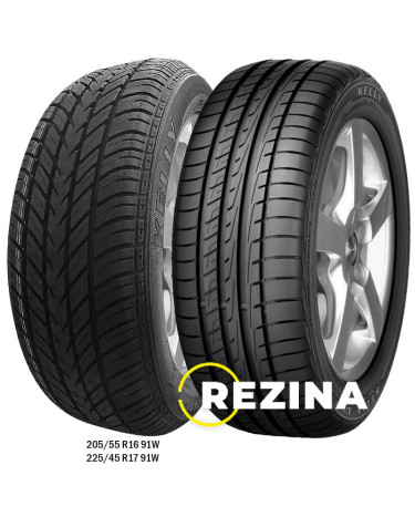 Kelly UHP 205/50 R17 93W XL