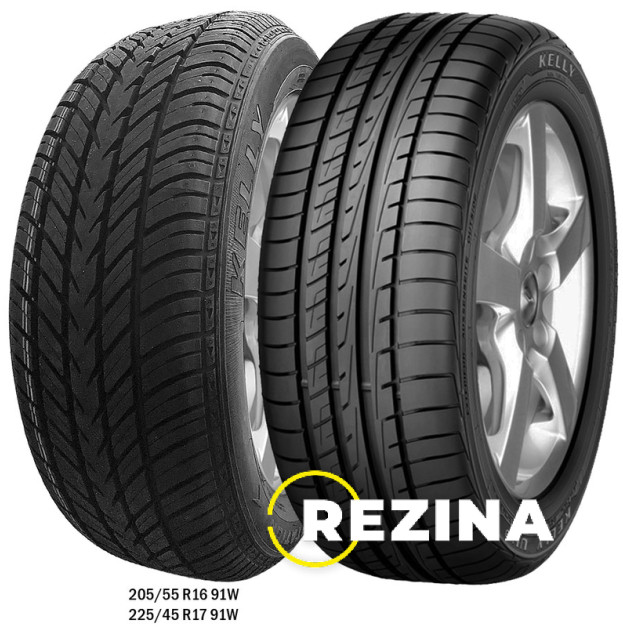 Kelly UHP 205/50 R17 93W XL