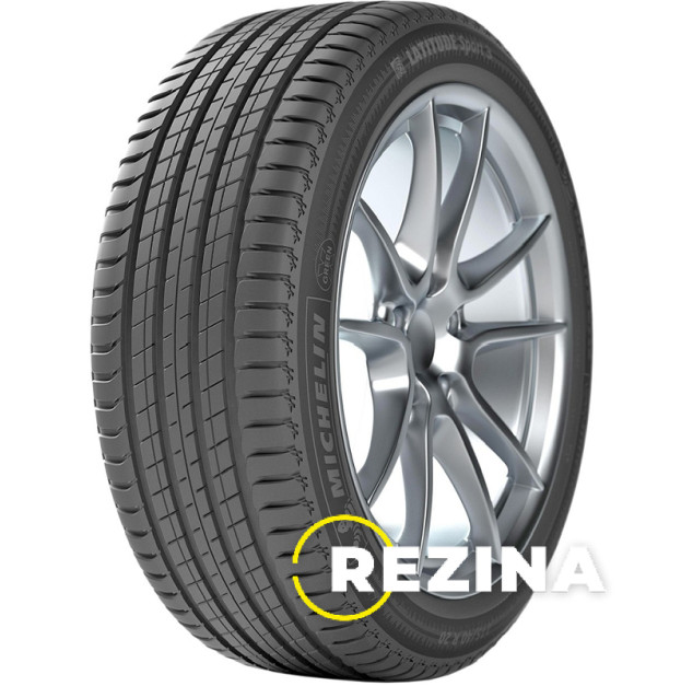 Michelin Latitude Sport 3 315/40 R21 111Y MO