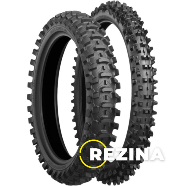 Bridgestone X10 Sand 110/90 R19 62M