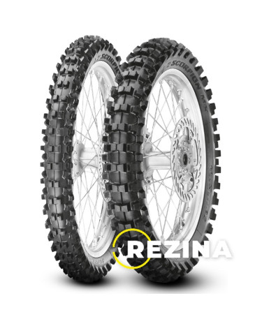 Pirelli Scorpion MX32 Mid Soft 80/100 R21 51M