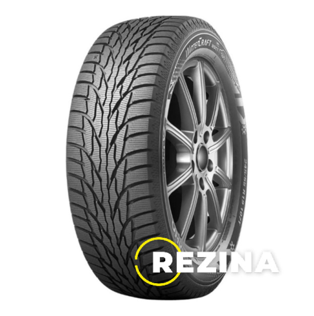 Marshal WinterCraft SUV Ice WS51 235/60 R18 107T XL Китай 2023 года