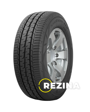 Toyo NanoEnergy Van 235/65 R16C 121/119S