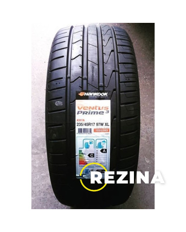 Hankook Ventus Prime 3 K125 185/55 R16 83V