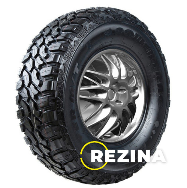 Powertrac Power Rover M/T 31/10.5 R15 109Q Китай 2024 года