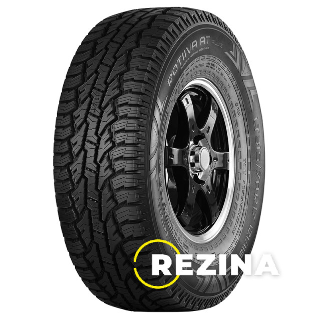Nokian Rotiiva AT Plus 275/55 R20 120/117S Россия 2021 года