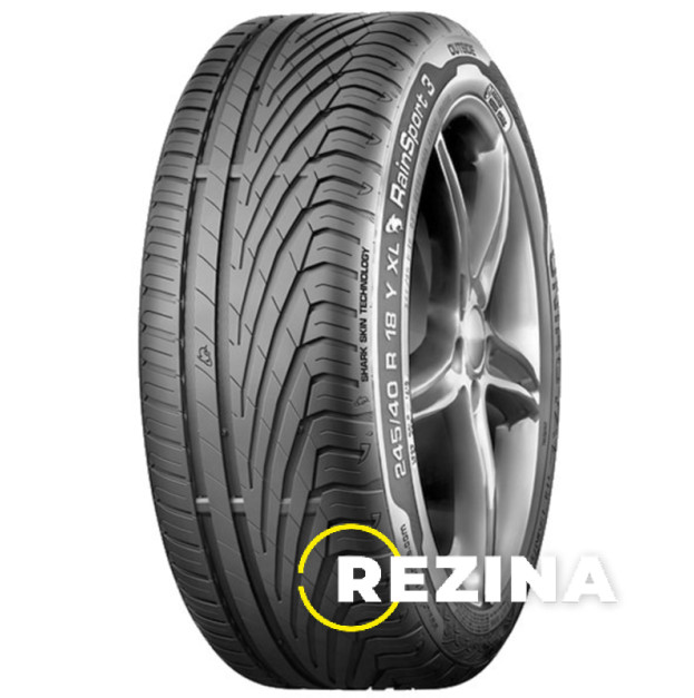 Uniroyal RainSport 3 245/50 R18 100Y FR SSR