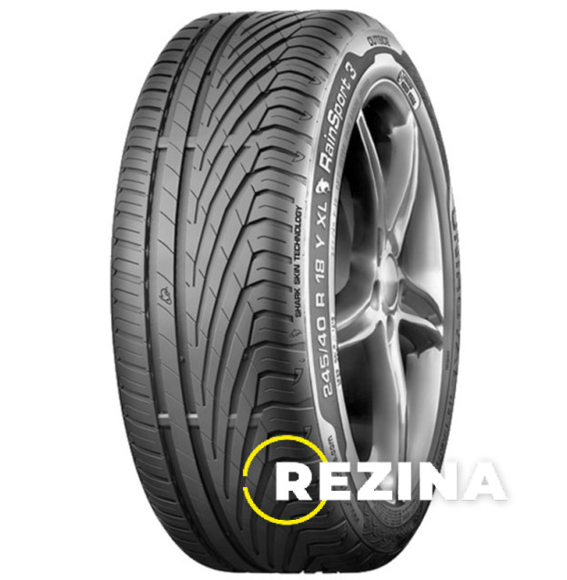 Uniroyal RainSport 3 245/50 R18 100Y FR SSR Germany 2025
