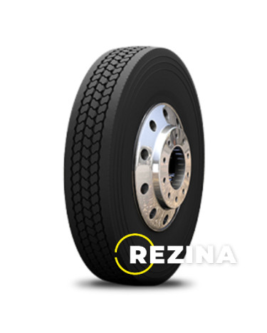 Duraturn Y203 (универсальная) 235/75 R17.5 143/141L PR16 Китай 2025 года