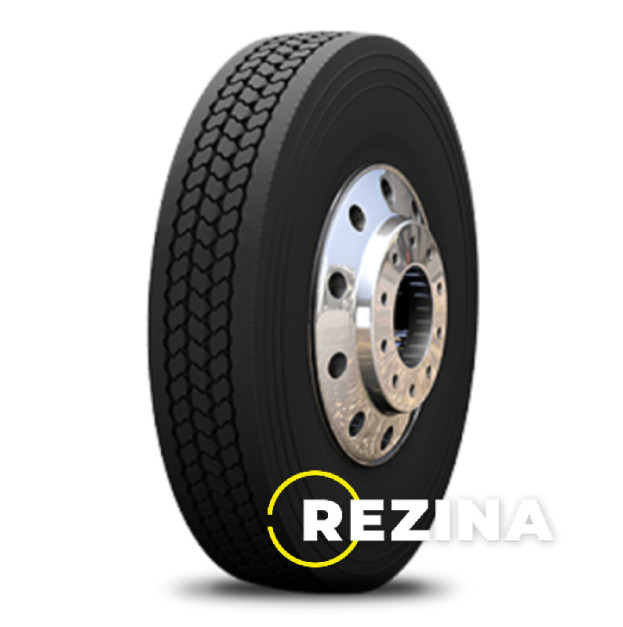 Duraturn Y203 (универсальная) 215/75 R17.5 135/133J PR16 Китай 2025 года