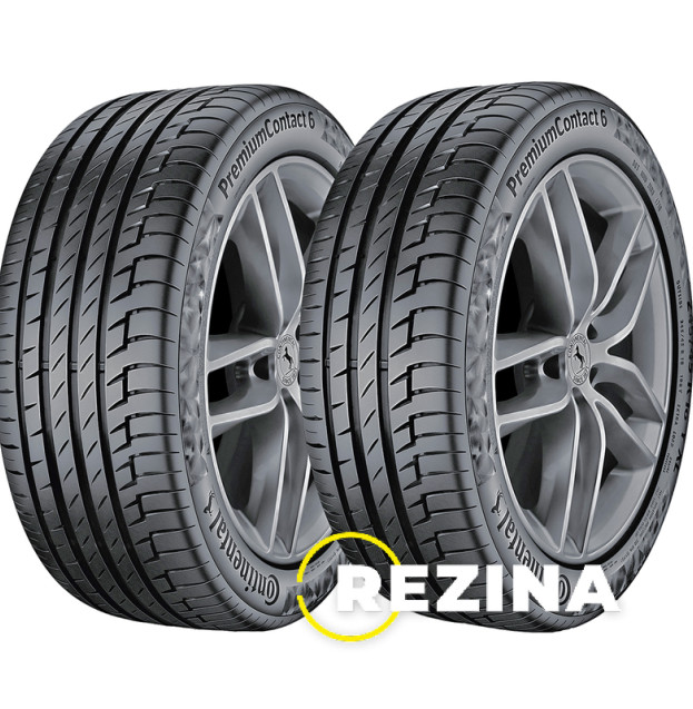 Continental PremiumContact 6 195/65 R15 91H