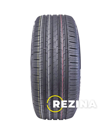 Continental EcoContact 6 215/65 R17 99H AO Чеська Республіка 2025 року