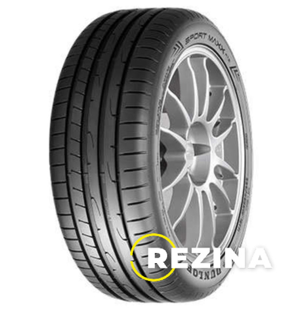 Dunlop Sport Maxx RT2 SUV 285/45 R20 112Y XL MFS Німеччина 2025 року